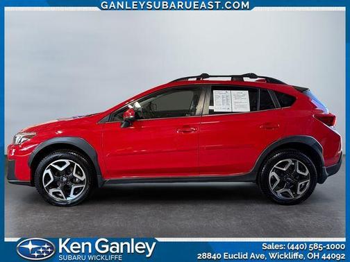 2020 Subaru Crosstrek Limited