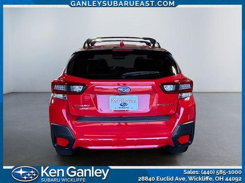 2020 Subaru Crosstrek Limited