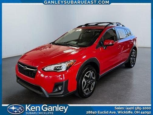 2020 Subaru Crosstrek Limited