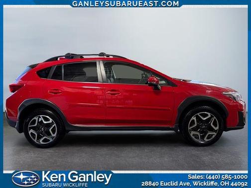 2020 Subaru Crosstrek Limited