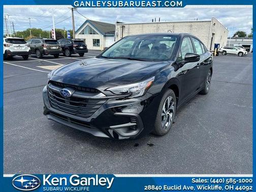 2025 Subaru Legacy Premium