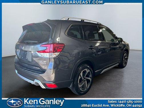 2022 Subaru Forester Touring