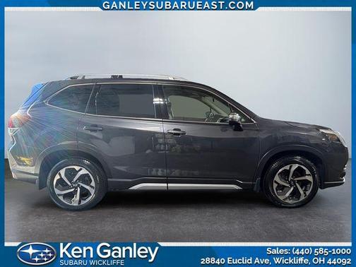 2022 Subaru Forester Touring
