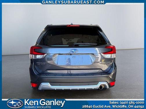 2022 Subaru Forester Touring