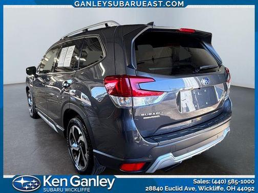2022 Subaru Forester Touring