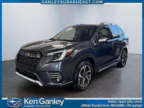 2022 Subaru Forester Touring
