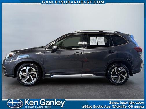 2022 Subaru Forester Touring