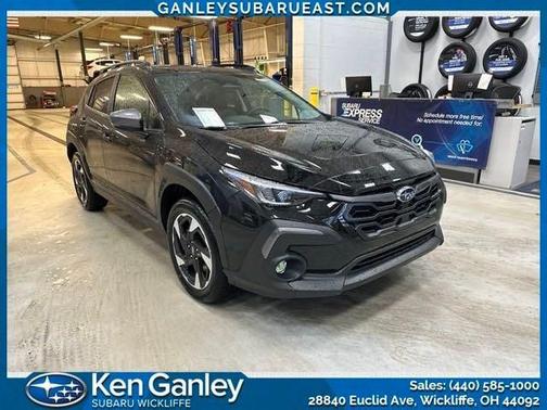 2025 Subaru Crosstrek Limited