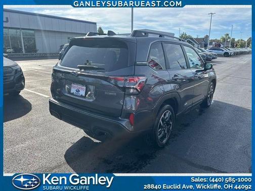 2025 Subaru Forester Hybrid Premium