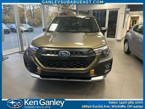 2026 Subaru Forester Wilderness