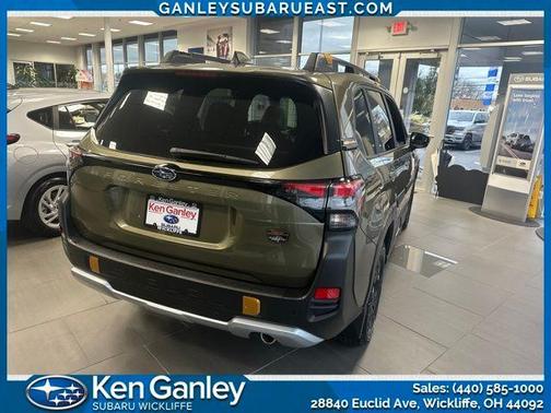 2026 Subaru Forester Wilderness