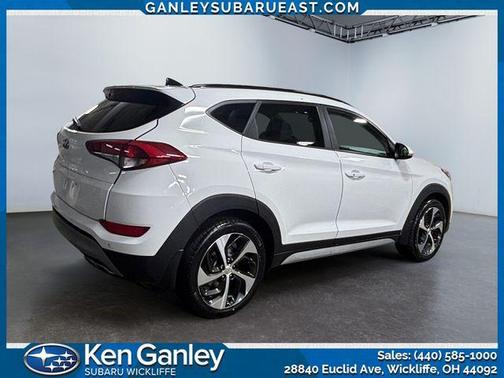2018 Hyundai TUCSON Value