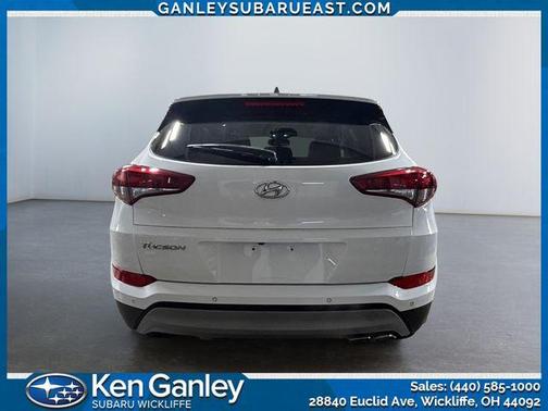 2018 Hyundai TUCSON Value