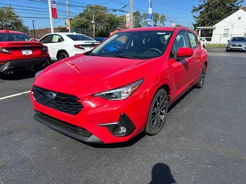 2025 Subaru Impreza Sport