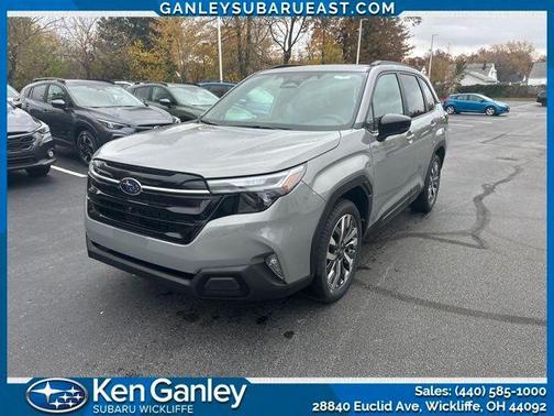 2026 Subaru Forester Touring