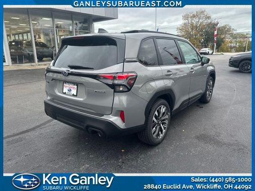 2026 Subaru Forester Touring