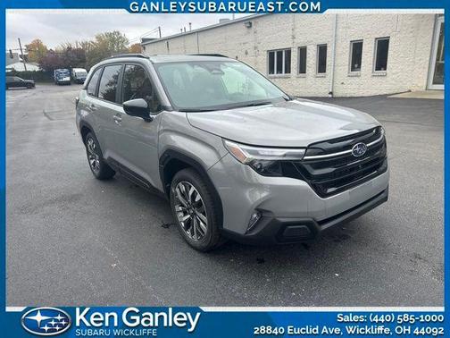 2026 Subaru Forester Touring