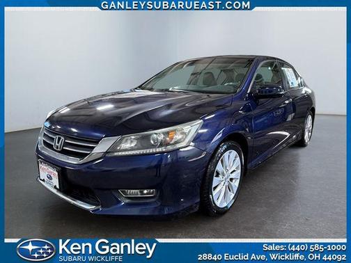 2013 Honda Accord EX