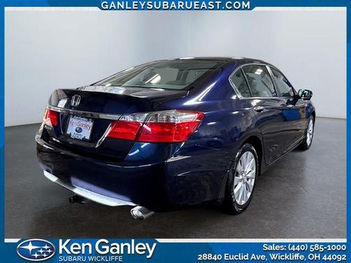 2013 Honda Accord EX