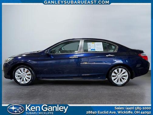 2013 Honda Accord EX