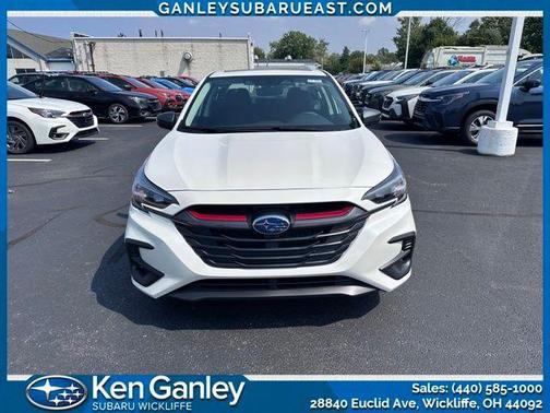 2025 Subaru Legacy Sport