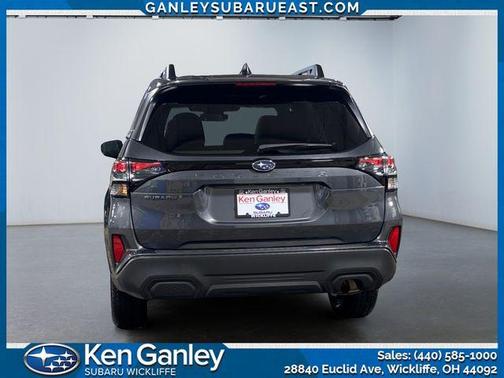 2025 Subaru Forester Premium