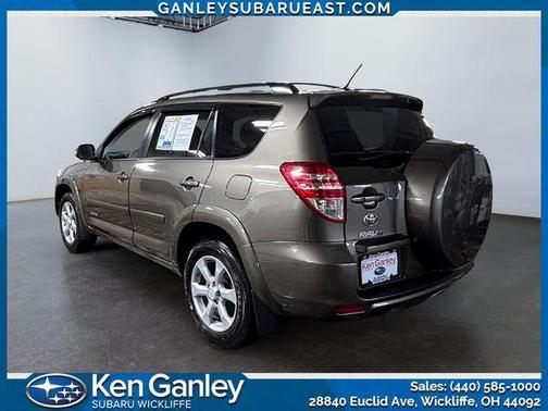 2012 Toyota RAV4 Limited