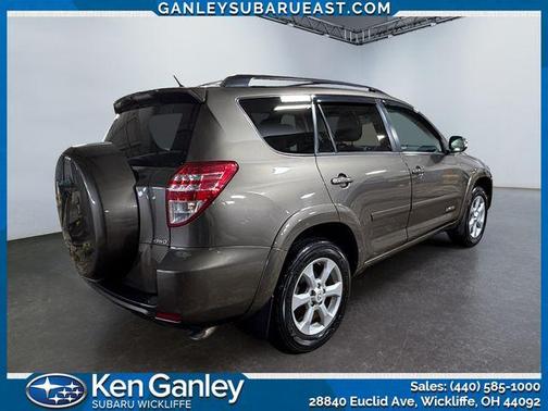 2012 Toyota RAV4 Limited