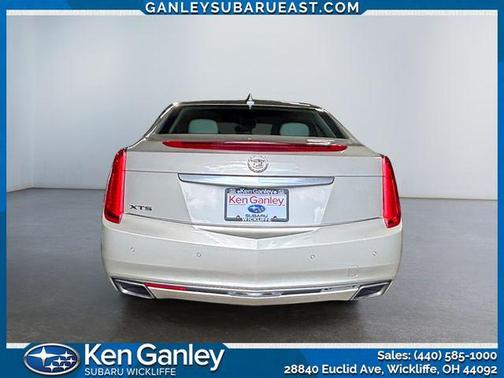 2014 Cadillac XTS Luxury