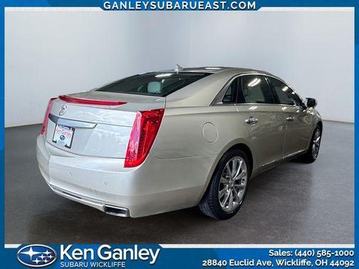 2014 Cadillac XTS Luxury