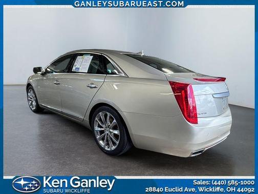 2014 Cadillac XTS Luxury