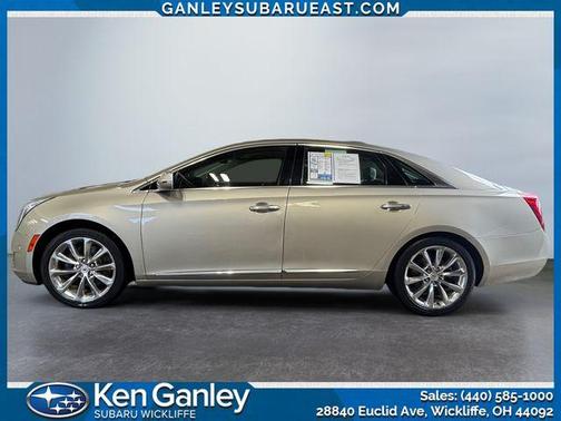 2014 Cadillac XTS Luxury