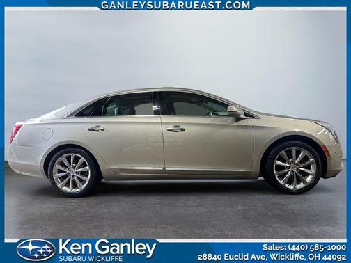 2014 Cadillac XTS Luxury