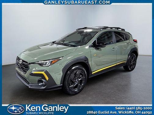 2024 Subaru Crosstrek Sport