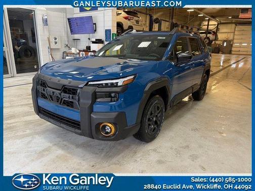 2026 Subaru Outback Wilderness