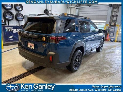 2026 Subaru Outback Wilderness