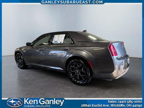 2019 Chrysler 300 S
