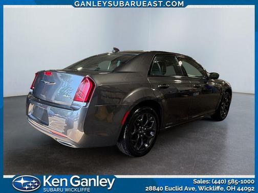 2019 Chrysler 300 S