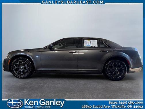 2019 Chrysler 300 S