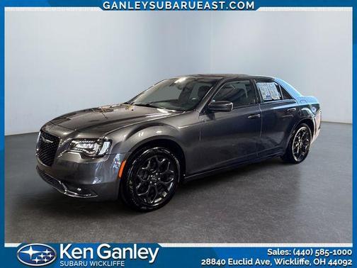 2019 Chrysler 300 S