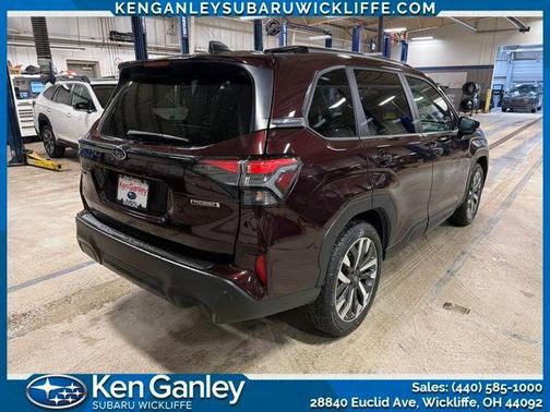 2026 Subaru Forester Touring