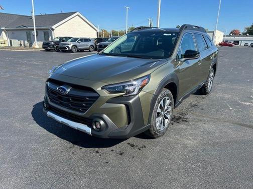 2025 Subaru Outback Limited XT
