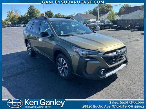 2025 Subaru Outback Limited XT
