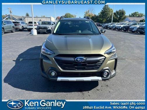 2025 Subaru Outback Limited XT