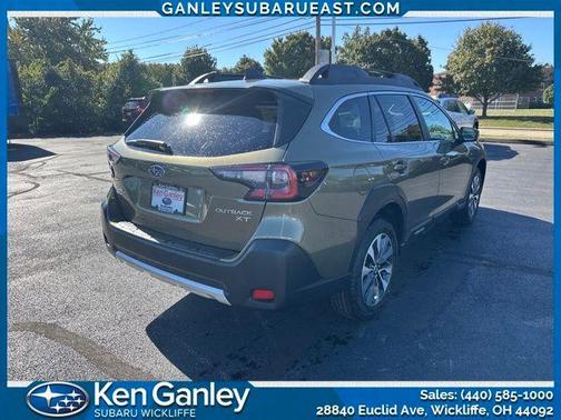 2025 Subaru Outback Limited XT