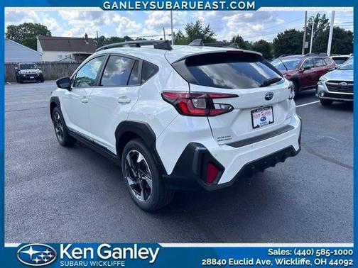 2025 Subaru Crosstrek Limited