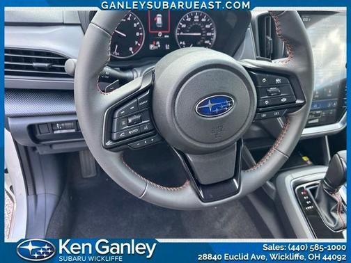 2025 Subaru Crosstrek Limited