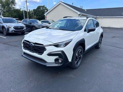 2025 Subaru Crosstrek Limited
