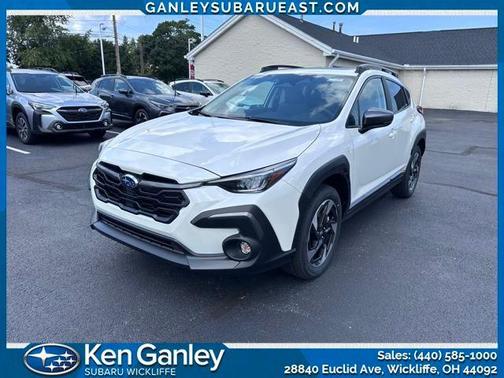 2025 Subaru Crosstrek Limited