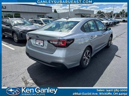 2025 Subaru Legacy Premium